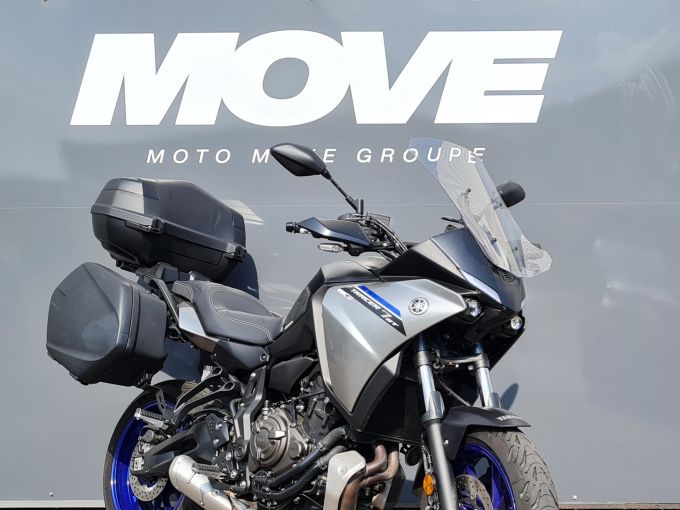 YAMAHA TRACER 700 GT 4