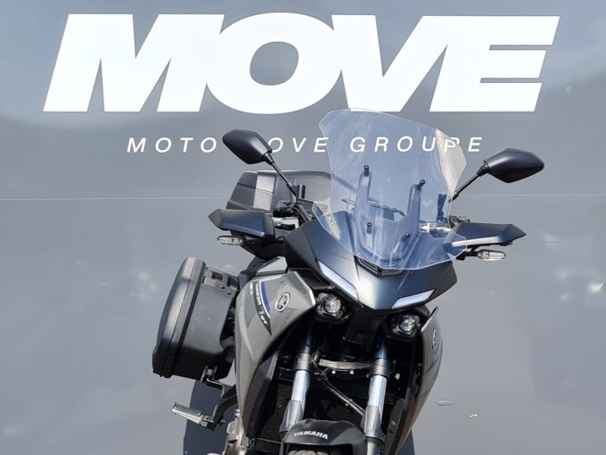 YAMAHA TRACER 700 GT 4
