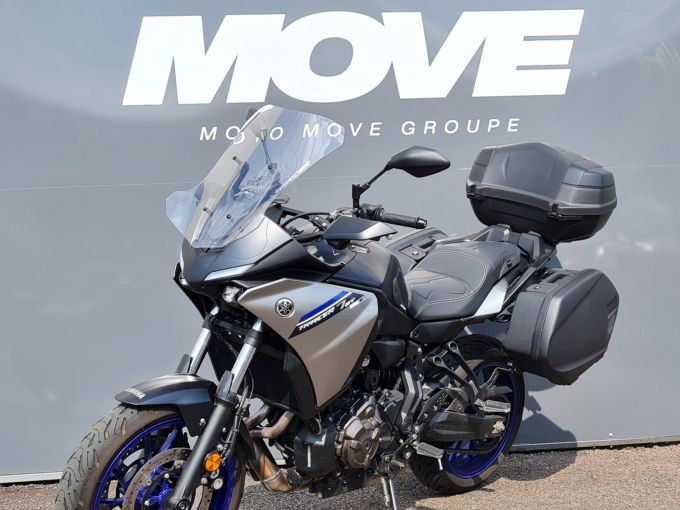 YAMAHA TRACER 700 GT 4