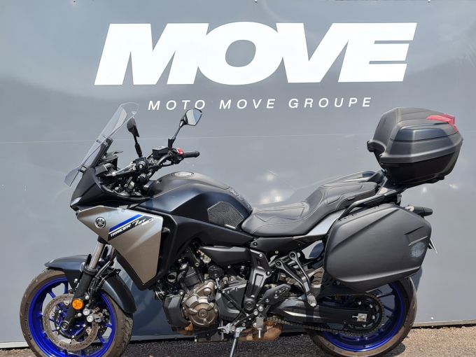 YAMAHA TRACER 700 GT 4