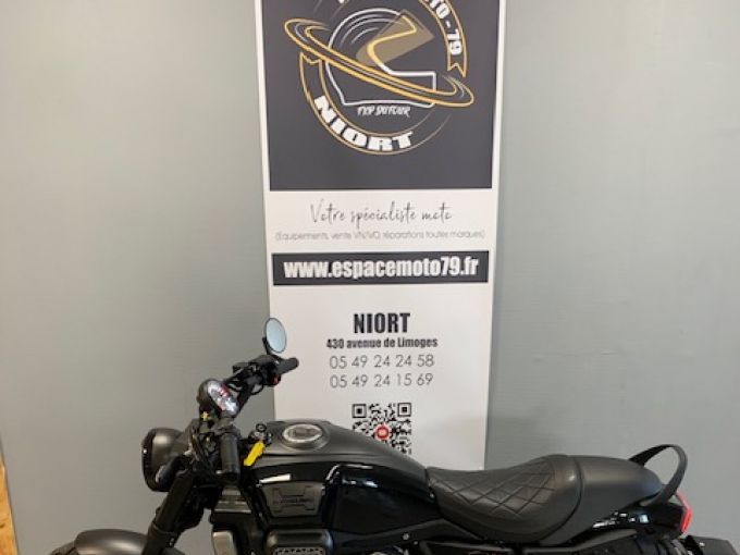 HYOSUNG GV 125 4