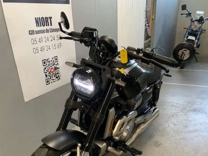 HYOSUNG GV 125 4
