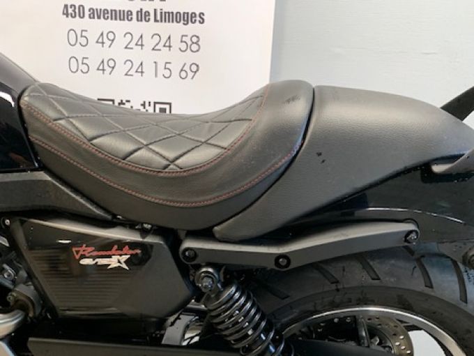 HYOSUNG GV 125 4
