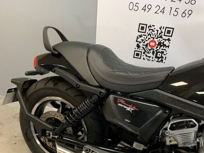 HYOSUNG GV 125 4