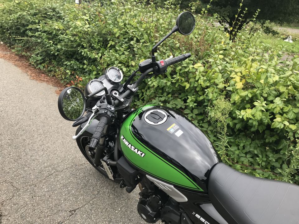 KAWASAKI Z 650 (47.5CV) 4