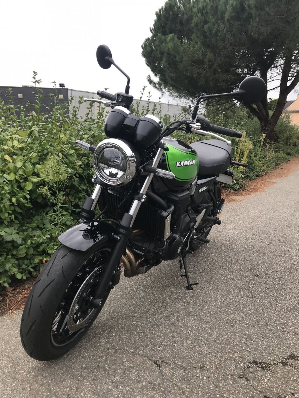 KAWASAKI Z 650 (47.5CV) 4