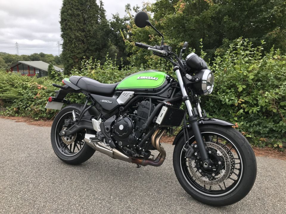 KAWASAKI Z 650 (47.5CV) 4
