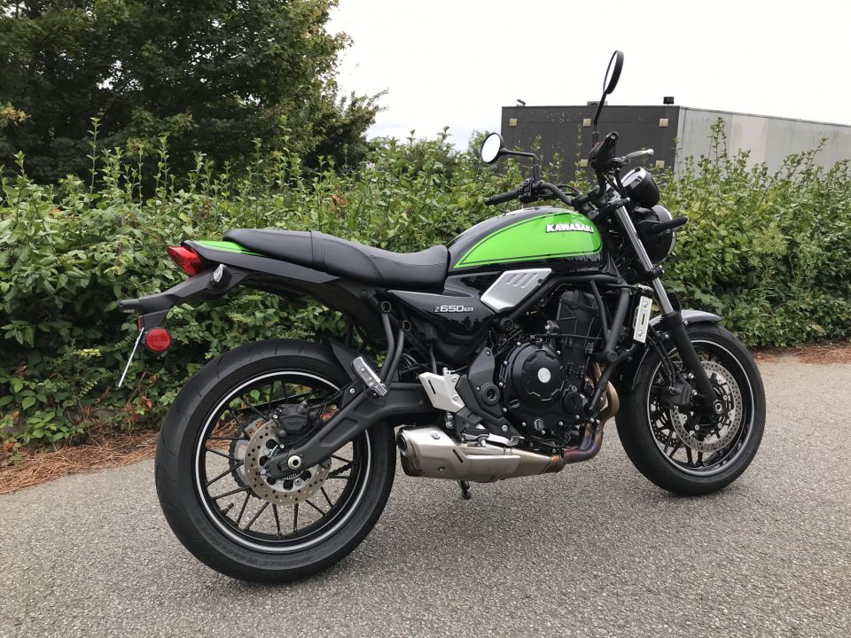 KAWASAKI Z 650 (47.5CV) 4