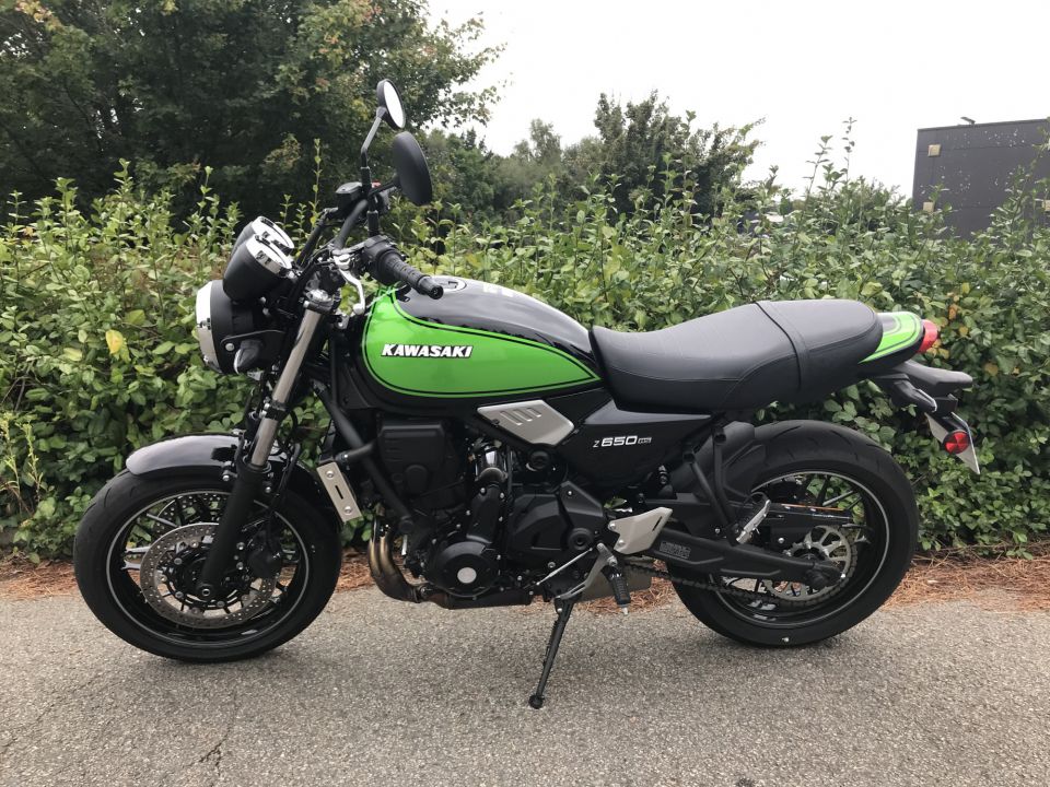 KAWASAKI Z 650 (47.5CV) 4