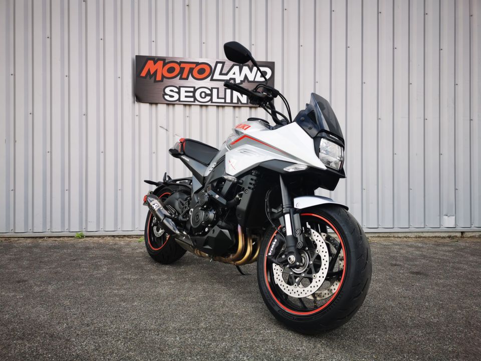 SUZUKI KATANA 1000 4