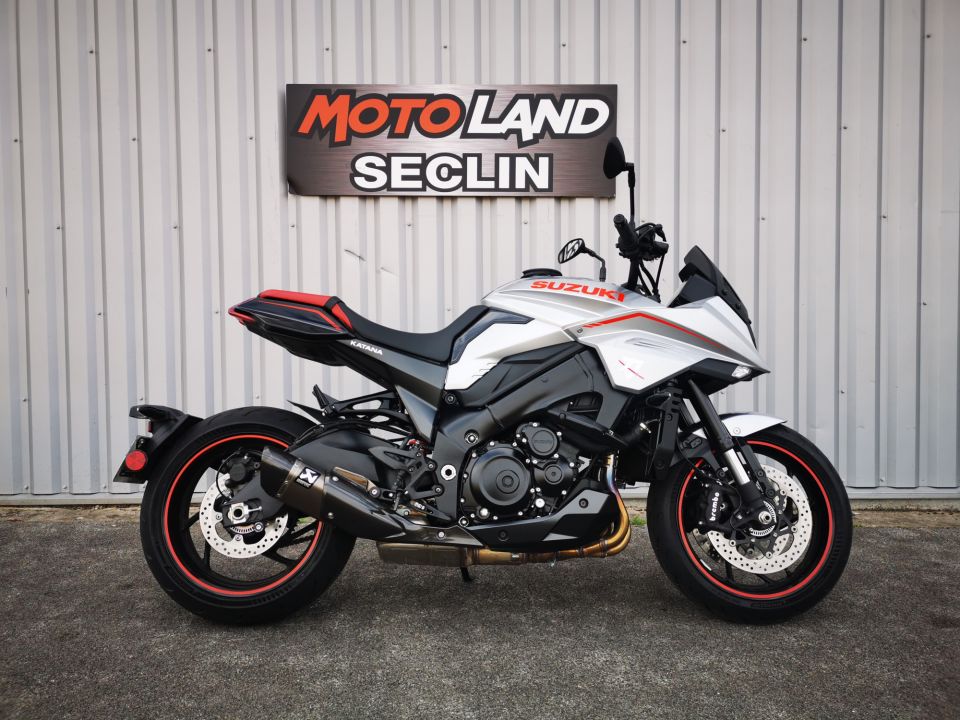 SUZUKI KATANA 1000 4