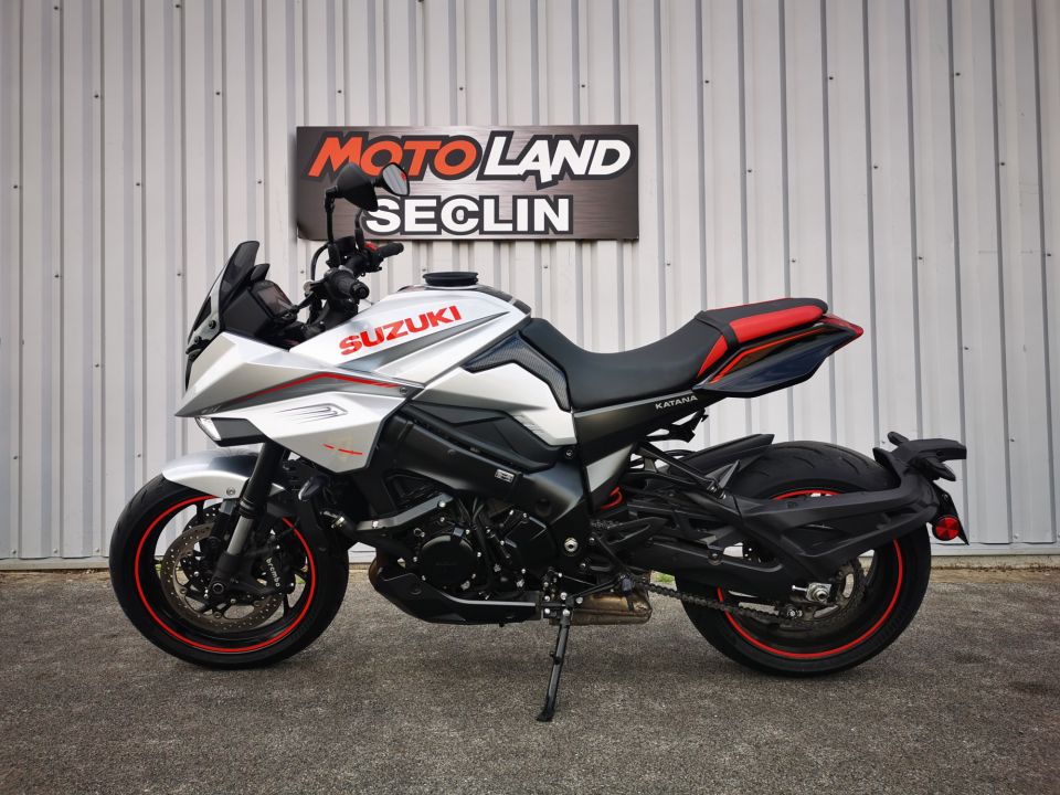 SUZUKI KATANA 1000 4