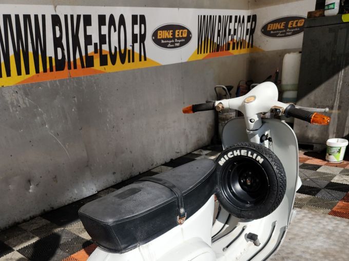 PIAGGIO VESPA 4