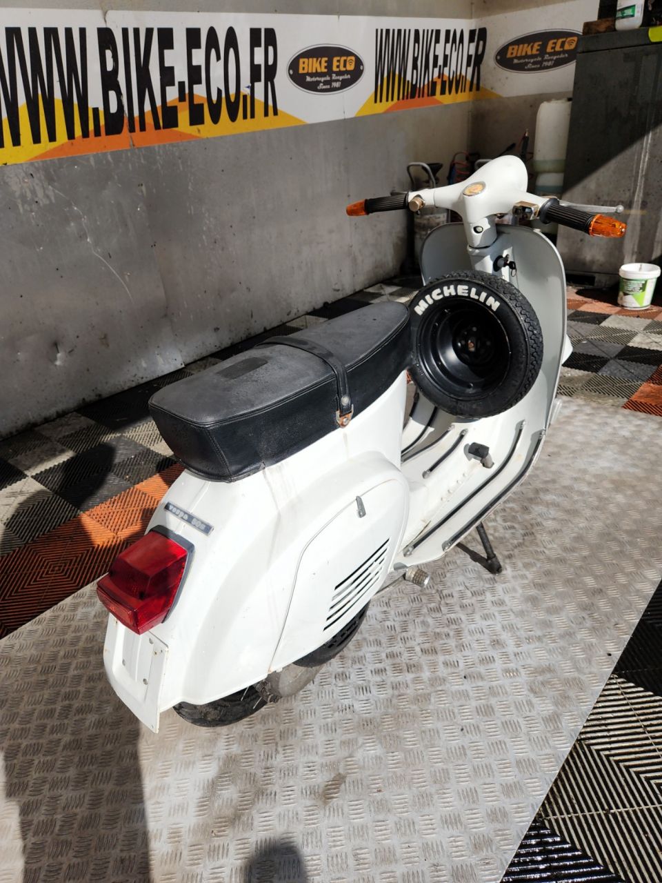 PIAGGIO VESPA 4