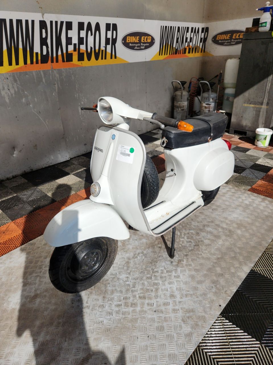 PIAGGIO VESPA 4