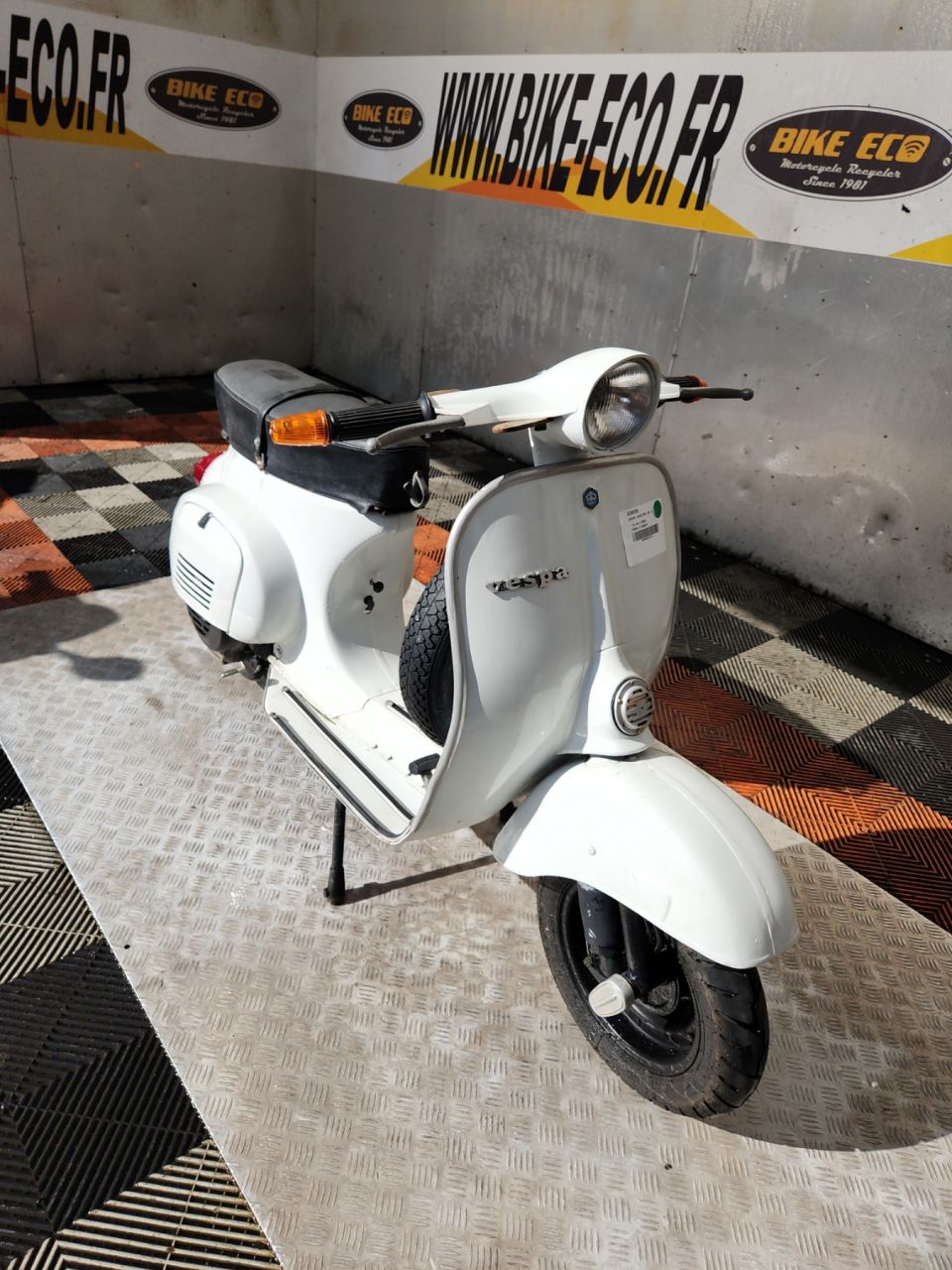 PIAGGIO VESPA 4