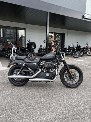 HARLEY-DAVIDSON SPORTSTER IRON 883 ABS - 2015