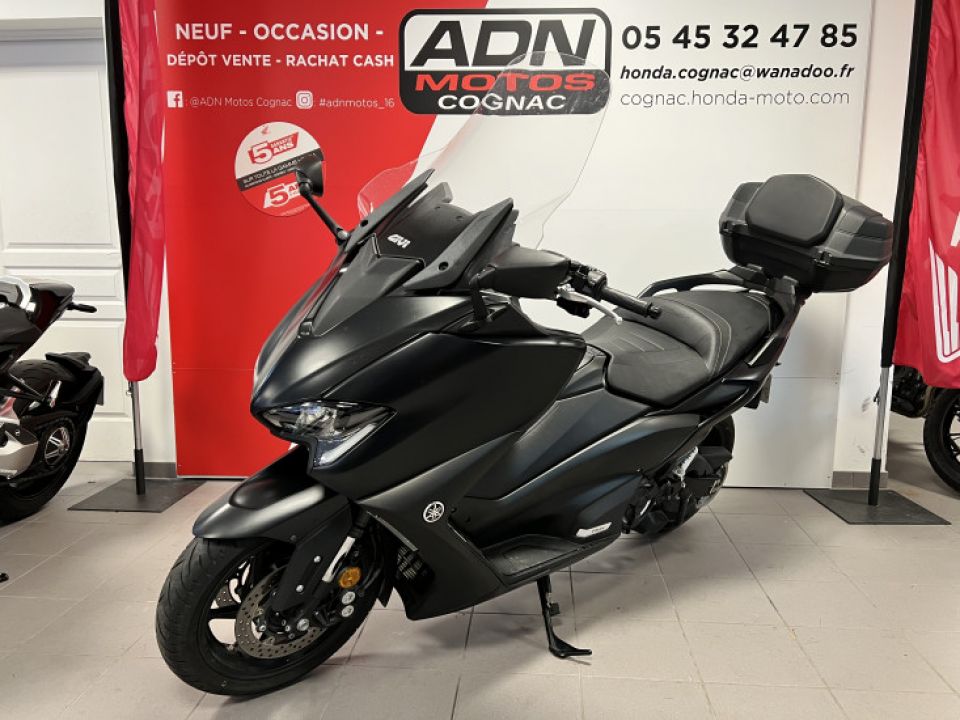 YAMAHA TMax 560E 2019 4