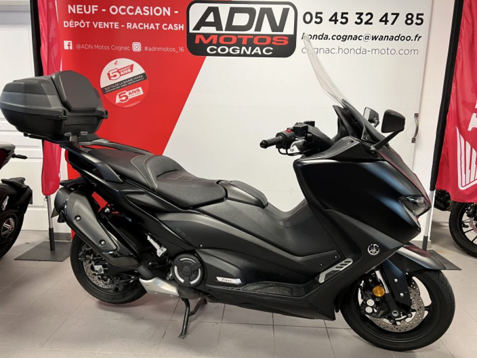 YAMAHA TMax 560E 2019 4