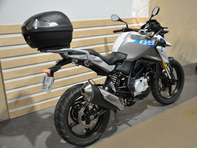 BMW BMW GS 310 4