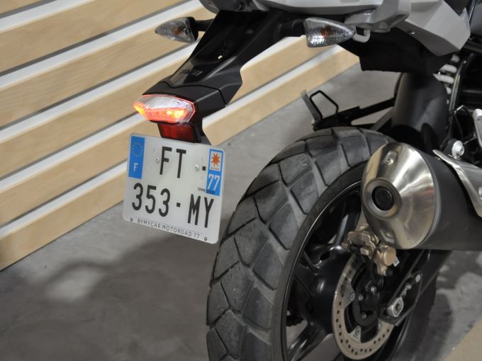 BMW BMW GS 310 4