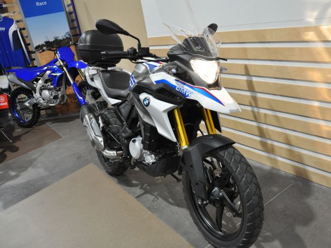 BMW BMW GS 310 4