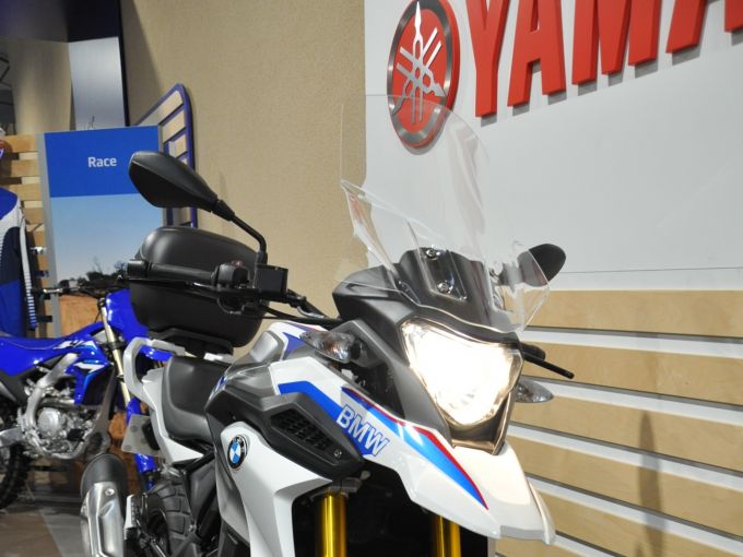 BMW BMW GS 310 4