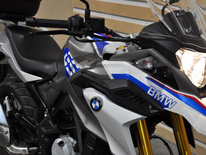 BMW BMW GS 310 4