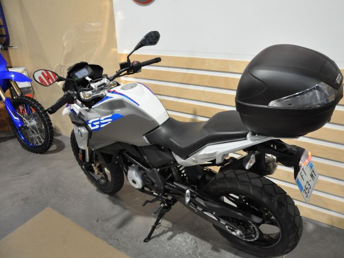 BMW BMW GS 310 4