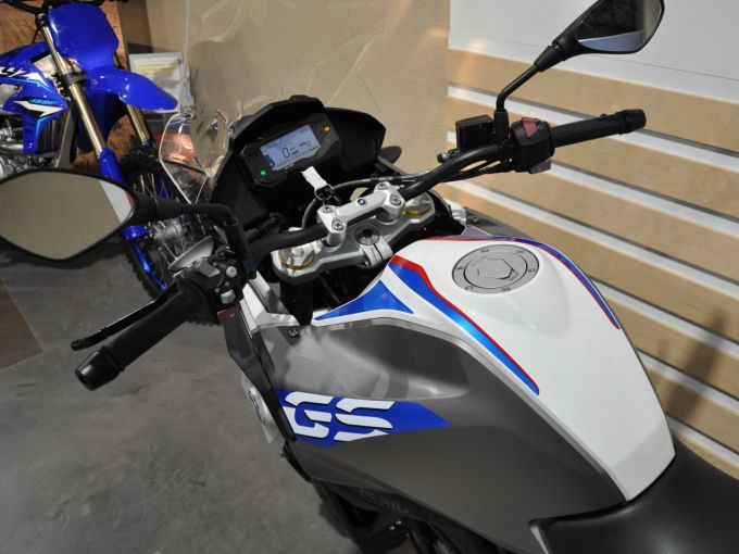 BMW BMW GS 310 4