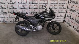 HONDA CBF 125 - 2011