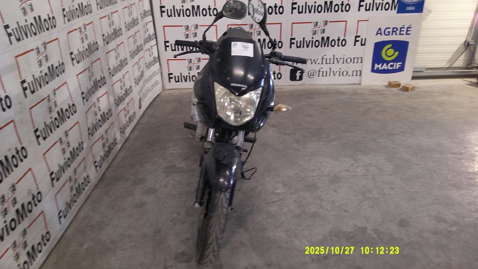 HONDA CBF 125 4