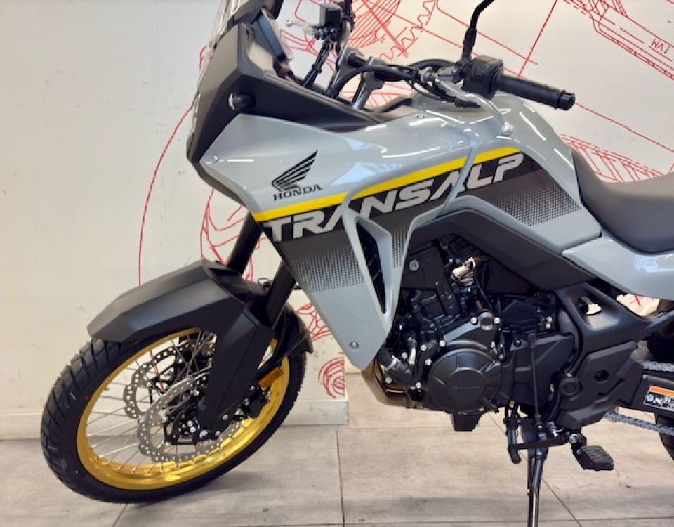 HONDA XL750 TRANSALP 4