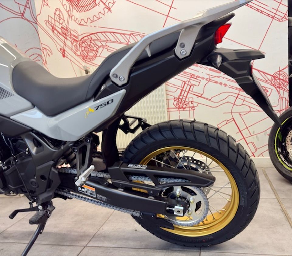 HONDA XL750 TRANSALP 4