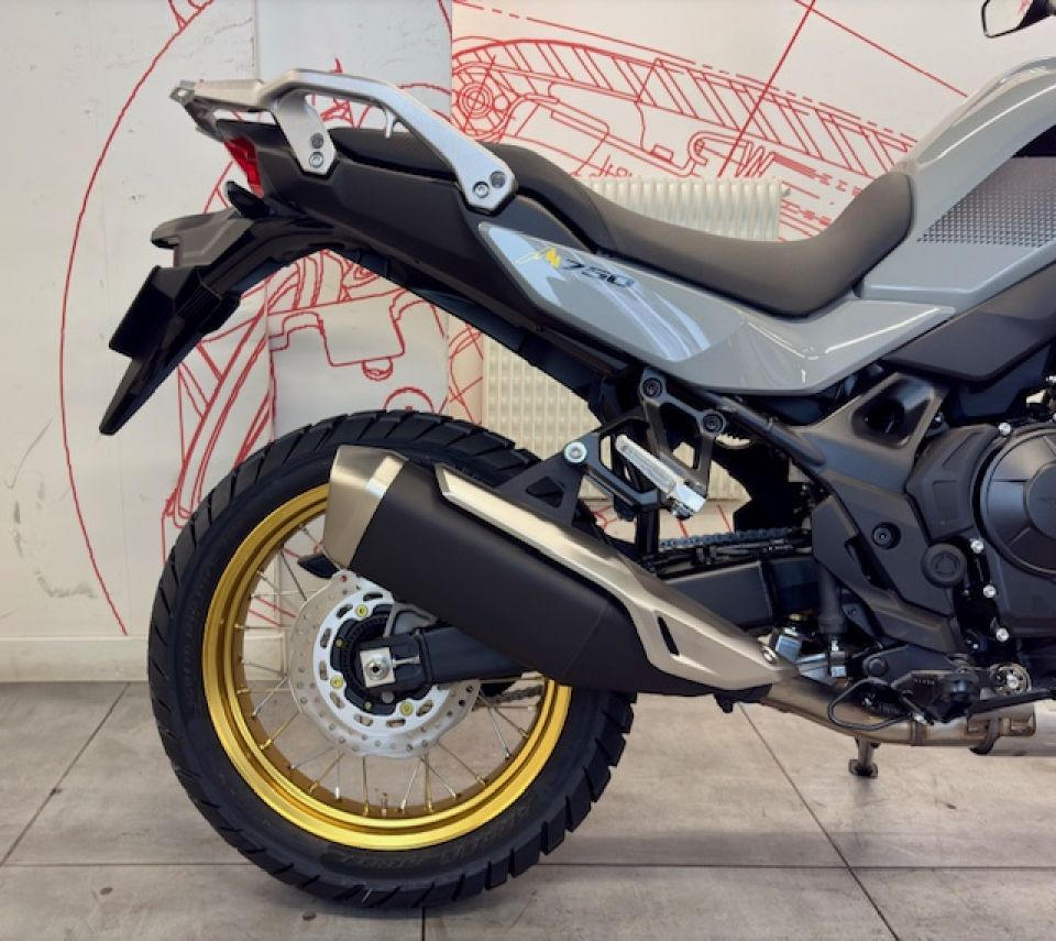 HONDA XL750 TRANSALP 4