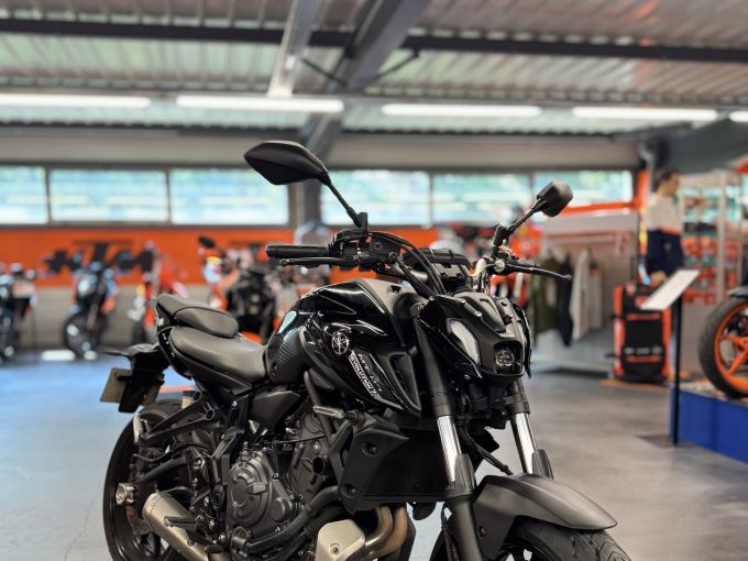 YAMAHA MT-07 35KW 4