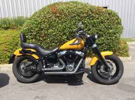 HARLEY-DAVIDSON SOFTAIL SLIM 1745 - 2019
