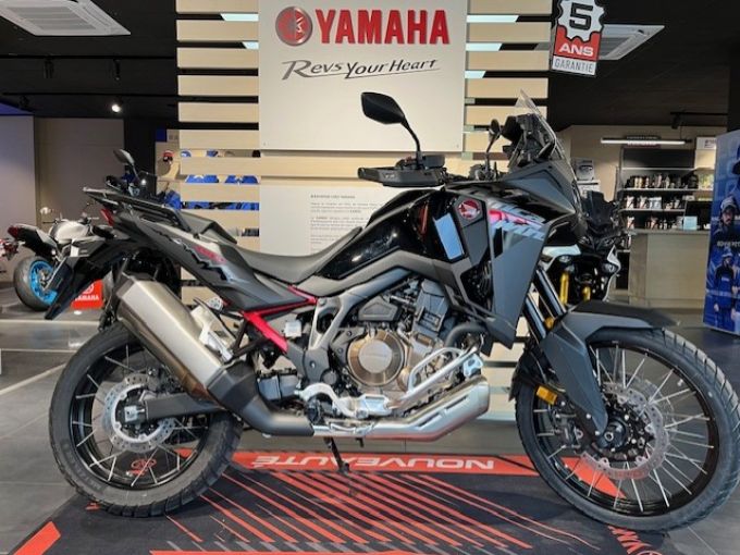 HONDA Africa Twin CRF1100L 4