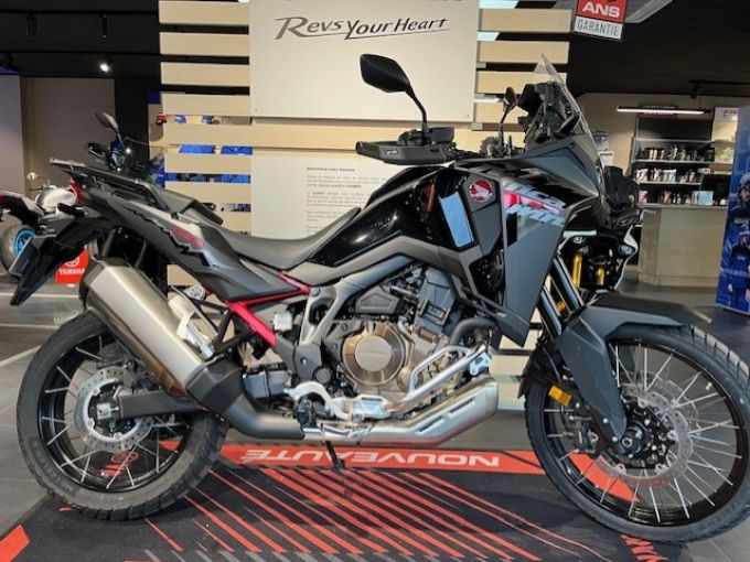 HONDA Africa Twin CRF1100L 4
