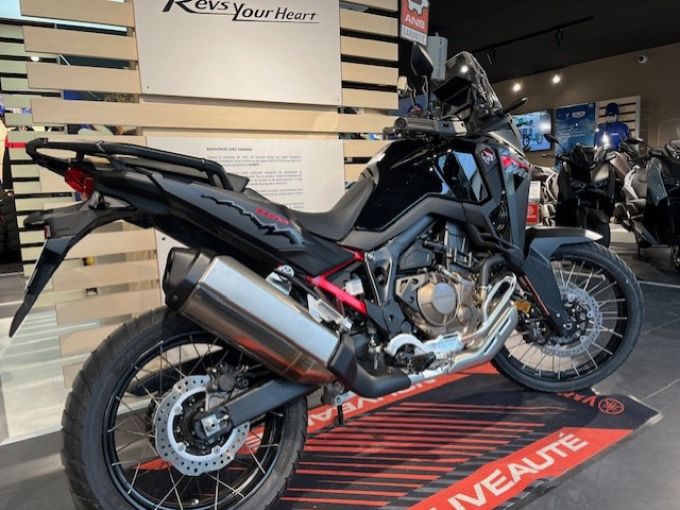 HONDA Africa Twin CRF1100L 4