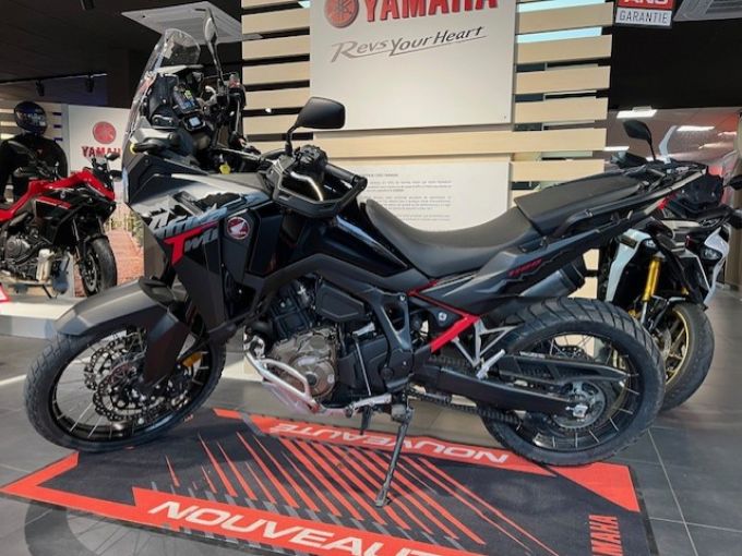 HONDA Africa Twin CRF1100L 4