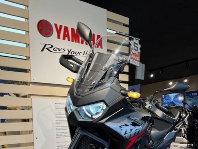 HONDA Africa Twin CRF1100L 4