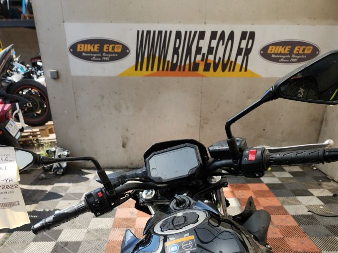 KAWASAKI Z 650 4
