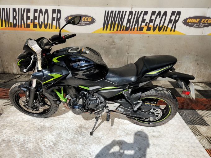 KAWASAKI Z 650 4