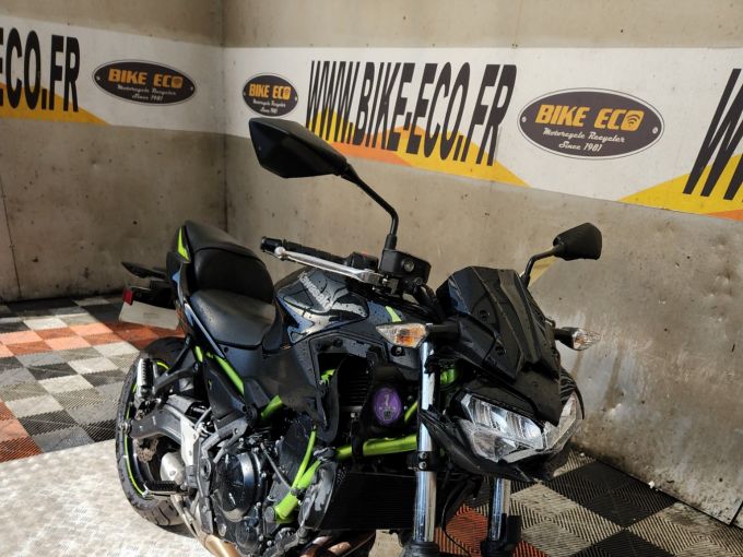 KAWASAKI Z 650 4
