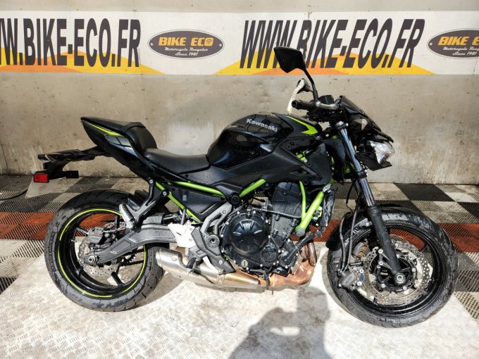 KAWASAKI Z 650 4