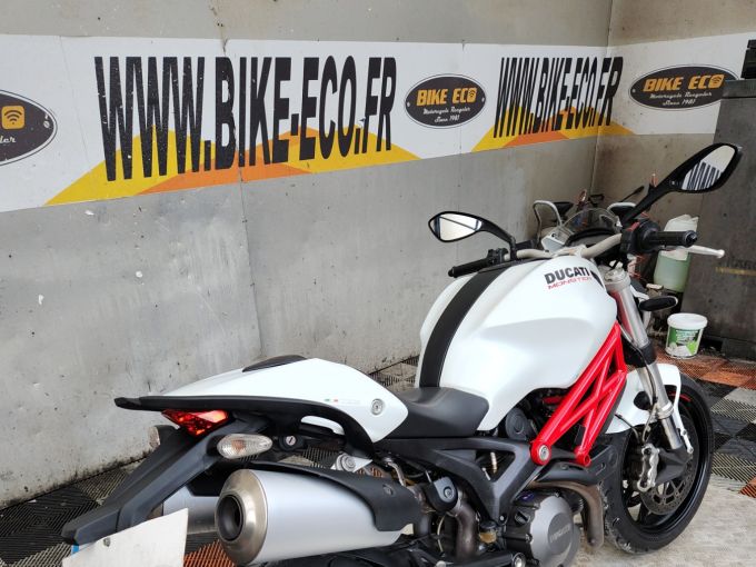 DUCATI 796 MONSTER 4