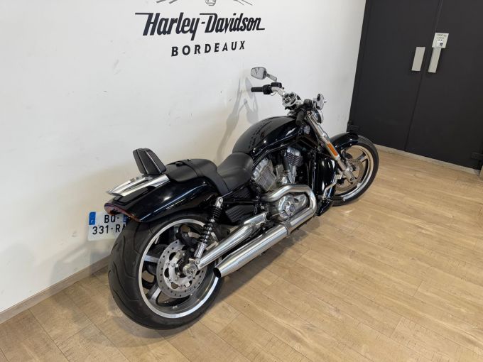 HARLEY-DAVIDSON V-ROD MUSCLE 1250 4
