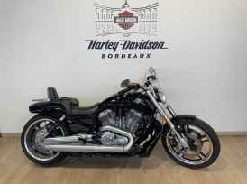 HARLEY-DAVIDSON V-ROD MUSCLE 1250 - 2011