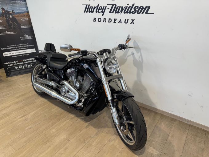 HARLEY-DAVIDSON V-ROD MUSCLE 1250 4
